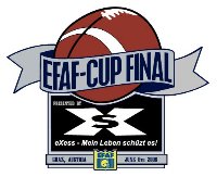 eXess EFAF-Cup Final 2006
(c) EFAF