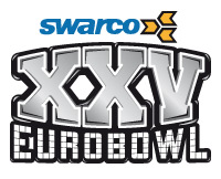 EUROBOWL XXV Logo
(c) EFAF