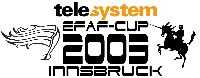 EFAF Cup 2003 Logo
(c) EFAF