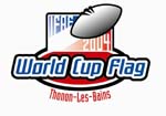 World Cup Flag 2004
(c) IFAF