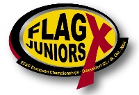 Logo EFAF European Championships Flag Juniors X
(c) EFAF